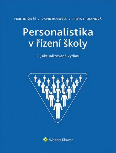 Personalistika v řízení školy - 978-80-7552-264-1