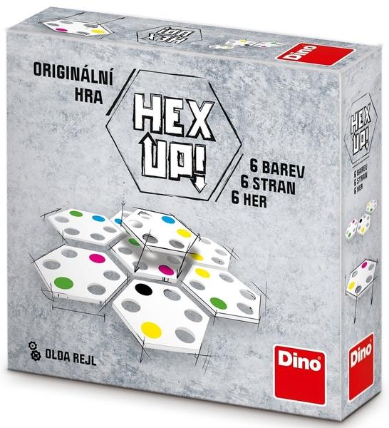 HEX UP Rodinná hra - 631625DIN