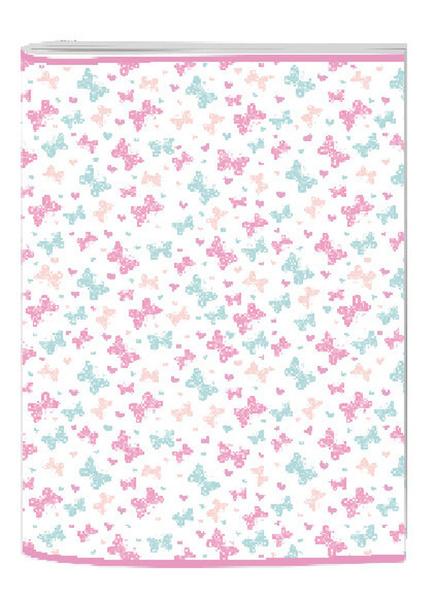 Sešit A4 Trend linkovaný Butterfly