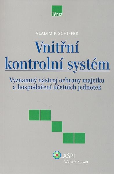Vnitřní kontrolní systém - 978-80-7357-436-9