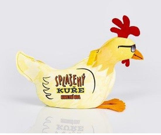 Albi Splašený kuře