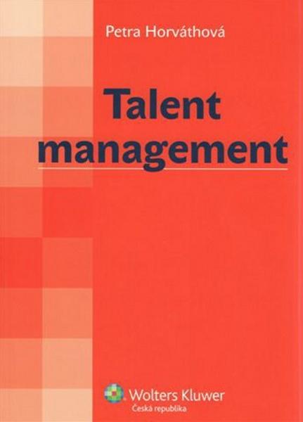 Talent management - 978-80-7357-665-3