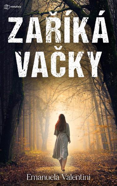 Kniha Zaříkávačky