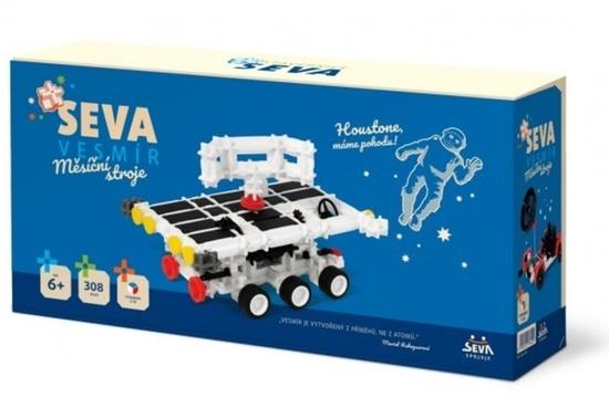SEVA VESMÍR Měsíční stroje