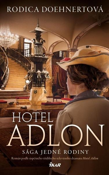 Hotel Adlon - 978-80-249-4422-7