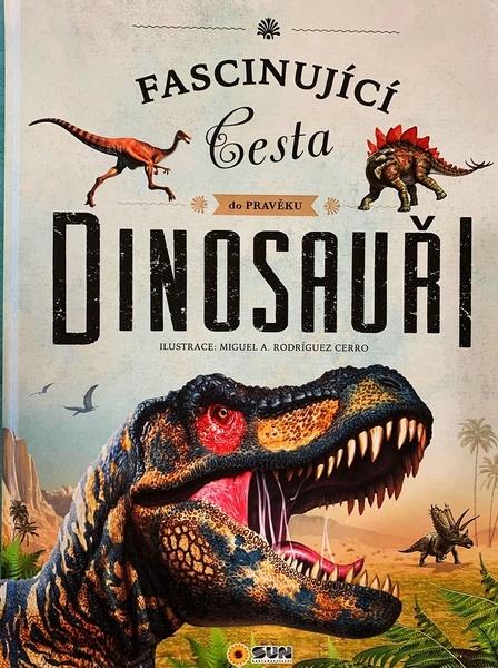 Dinosauři - 978-80-7567-791-4