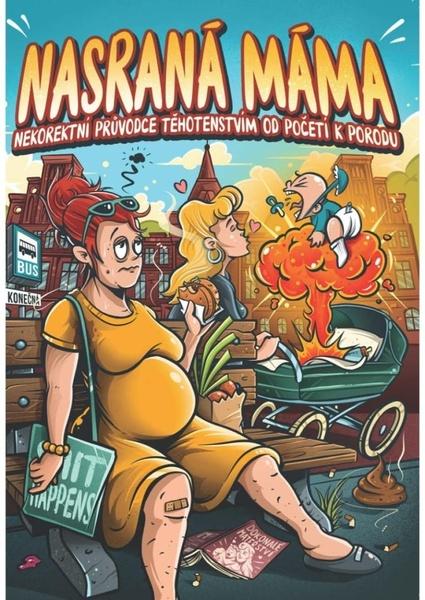 Nasraná Máma - 978-80-908150-0-1