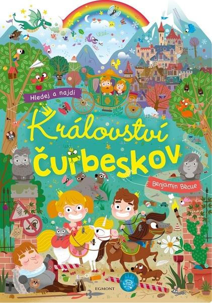 Království Čurbeskov - 978-80-252-4899-7