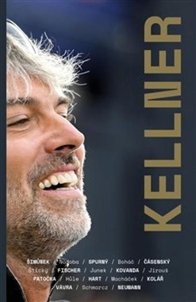 Kellner - 978-80-907909-7-1