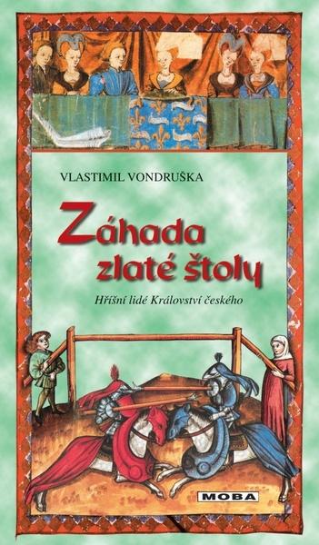 Kniha Záhada zlaté štoly, 4. vydání