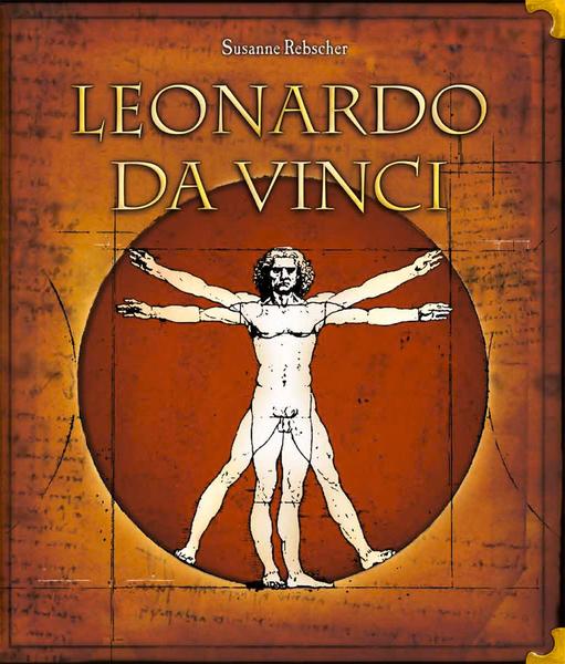 Leonardo da Vinci - 978-80-7451-022-9