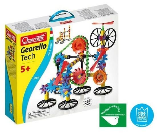 Stavebnice QUERCETTI Georello Tech - 2389