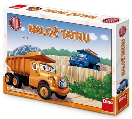 NALOŽ TATRU Dětská hra - 623958DIN