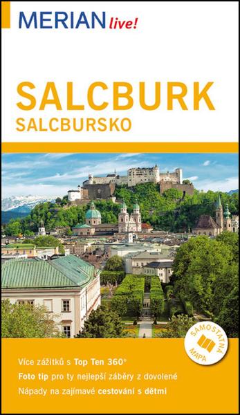Salcburk Salcbursko - 978-80-7236-963-8