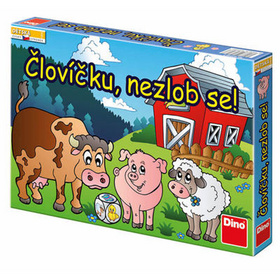 Človíčku, nezlob se - 623583DIN