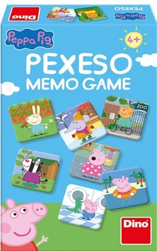 Peppa Pig pexeso - 622005