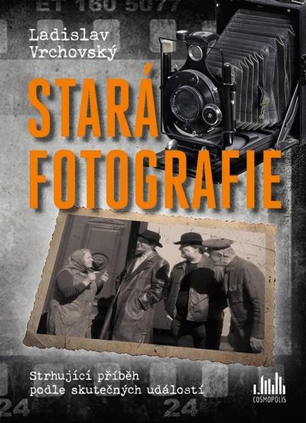 Kniha Stará fotografie