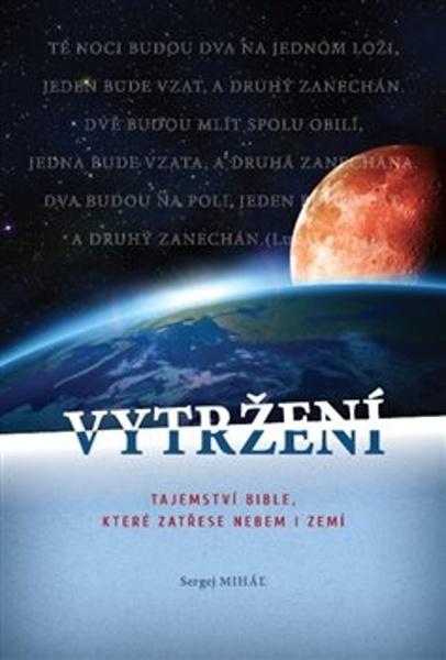 Vytržení - 978-80-972550-4-6