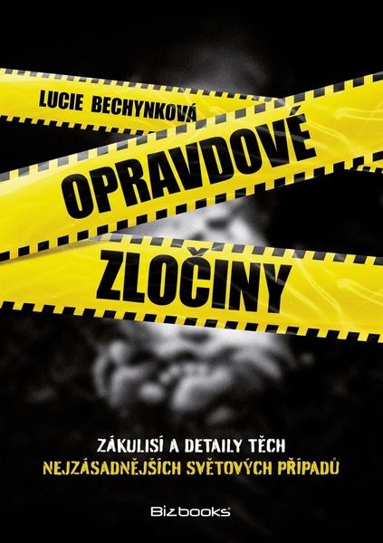 Opravdové zločiny - 978-80-264-3706-2