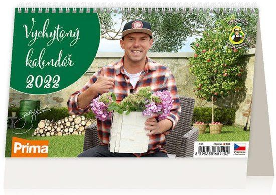 Vychytávky Ládi Hrušky 2022 - stolní kalendář