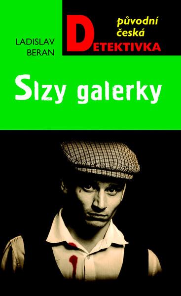 Kniha Slzy galerky