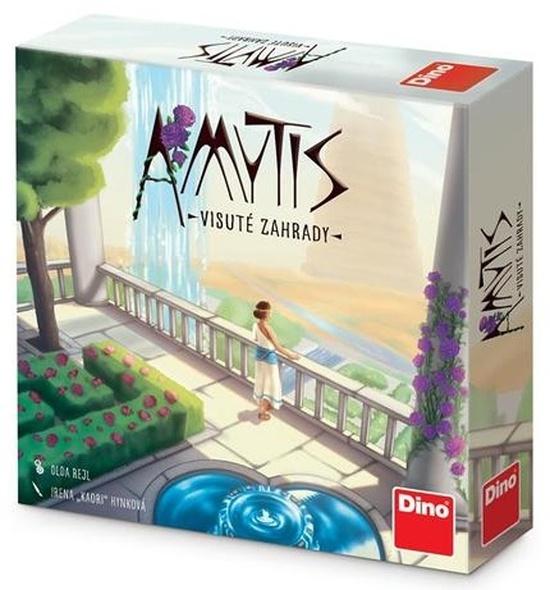 DINO Amytis - Visuté zahrady - DI631670