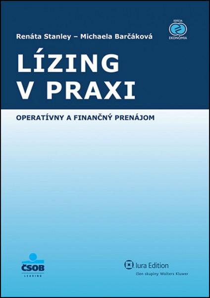 Lízing v praxi - 978-80-8078-666-3