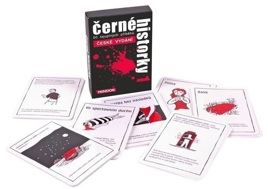 Černé historky 1 - 29