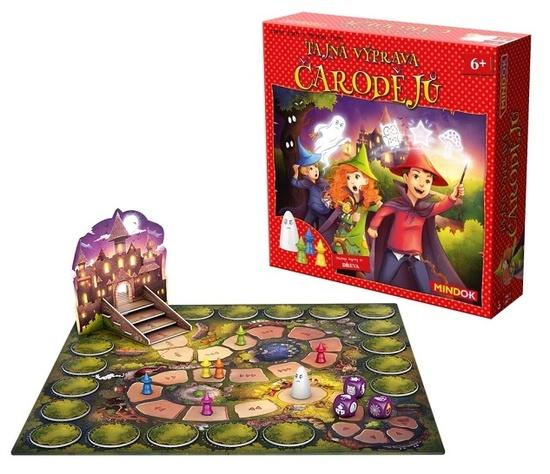 Tajná výprava čarodějů - 284