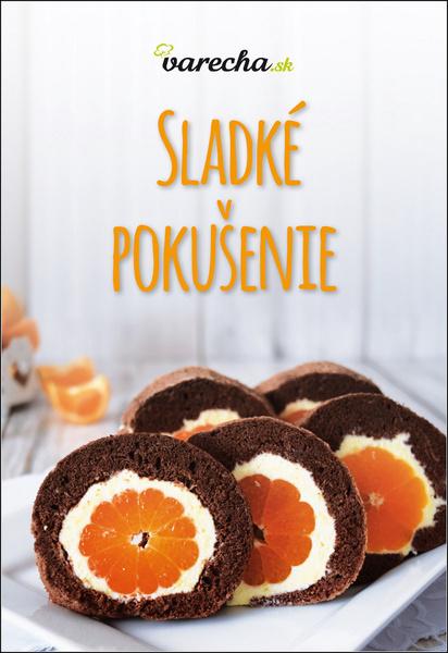 Sladké pokušenie - 978-80-969807-7-2