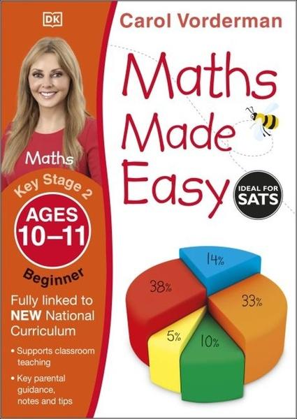 Maths Made Easy: Beginner, Ages 10-11