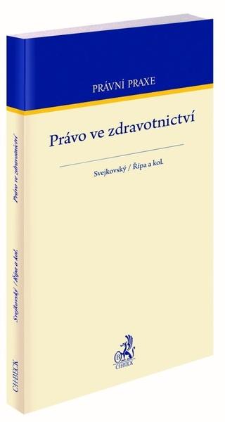 Právo ve zdravotnictví - 978-80-7400-835-1
