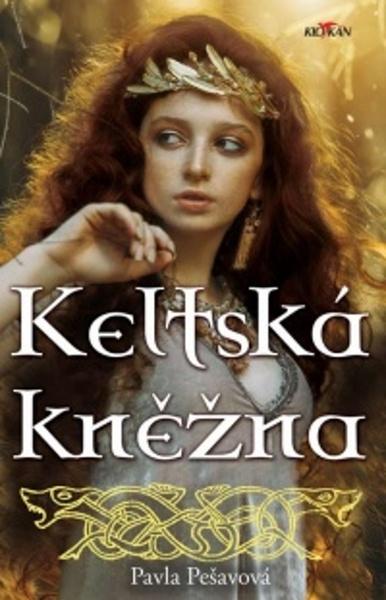 Kniha Keltská kněžna
