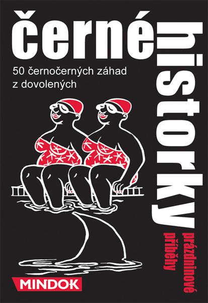 Černé historky prázdninové příběhy - 184