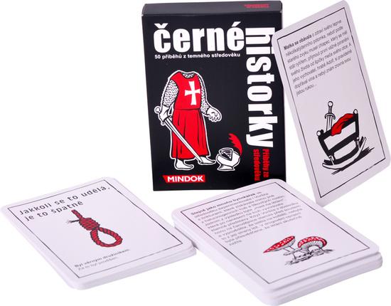 Černé historky: Příběhy ze středověku - 101