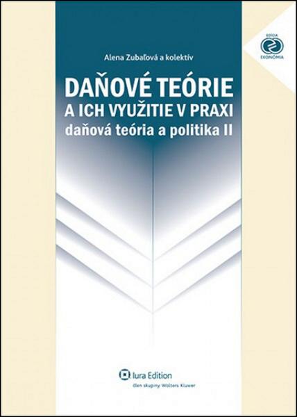 Daňové teórie - 978-80-8078-487-4