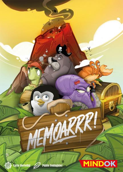 MINDOK Memoarrr! - 307