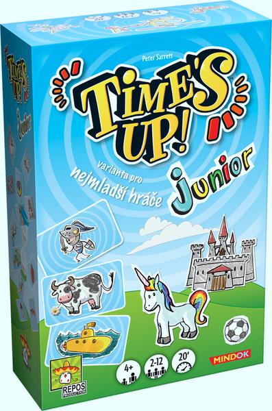 Time's Up! Junior - 264