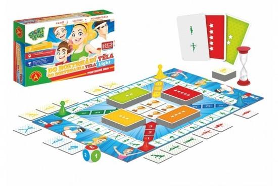 Sport&Fun DO ROZTRHÁNÍ TĚLA Light - A2297PEX