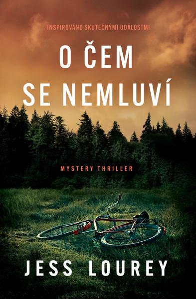 Kniha O čem se nemluví