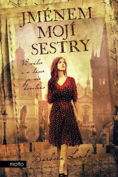 Kniha Jménem mojí sestry, 1. vydání