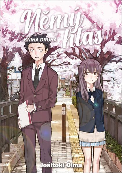 Němý hlas - 978-80-7679-064-3