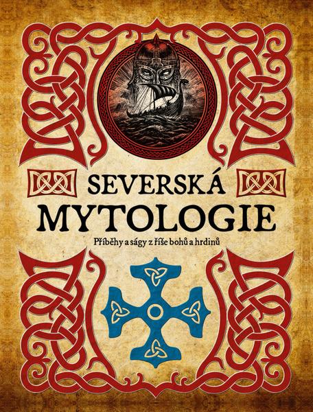 Severská mytologie - 978-80-7585-563-3