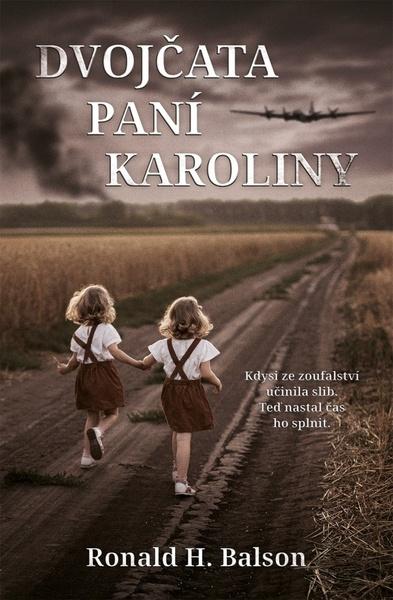 Kniha Dvojčata paní Karoliny