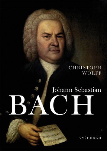 Kniha Johann Sebastian Bach