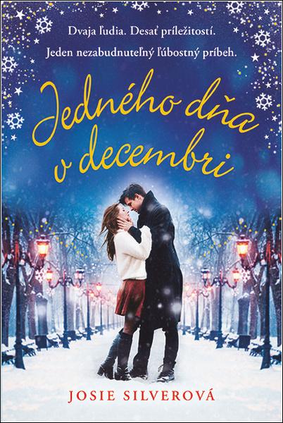 Kniha Jedného dňa v decembri