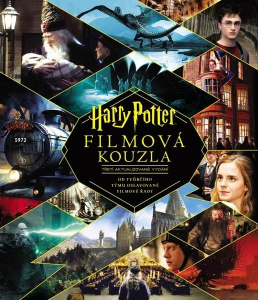 Harry Potter Filmová kouzla - 978-80-276-0230-8