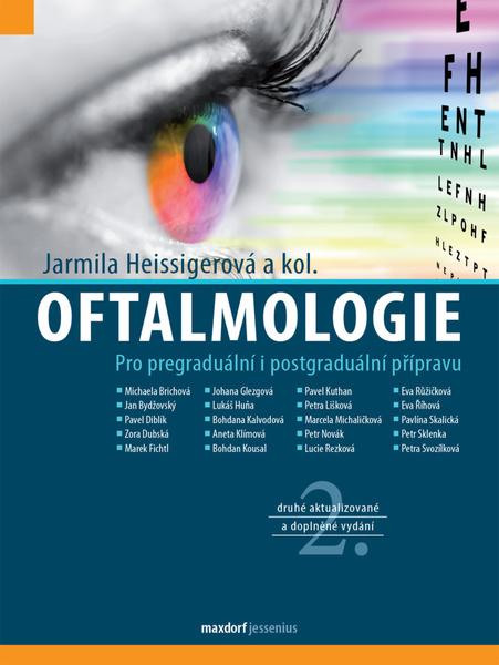 Oftalmologie - 978-80-7345-704-4