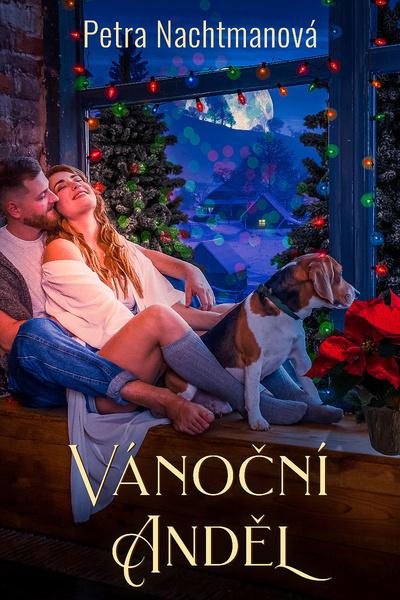 Kniha Vánoční anděl