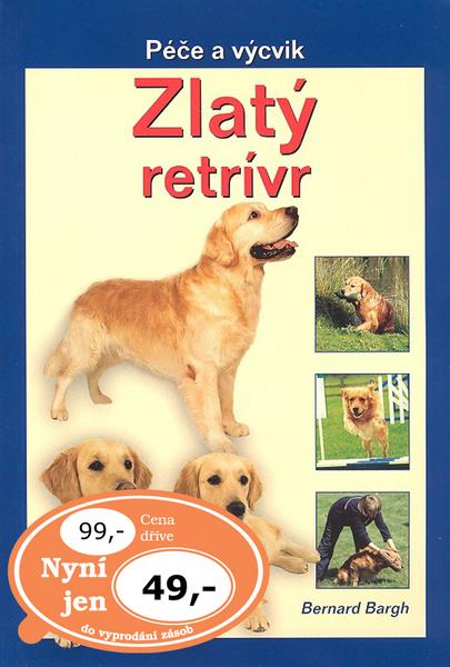 Zlatý retrívr - 80-7360-497-3